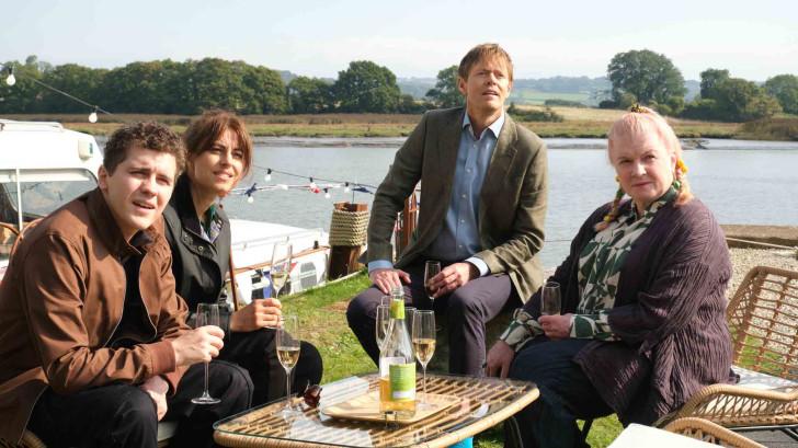 « Mystères au paradis »